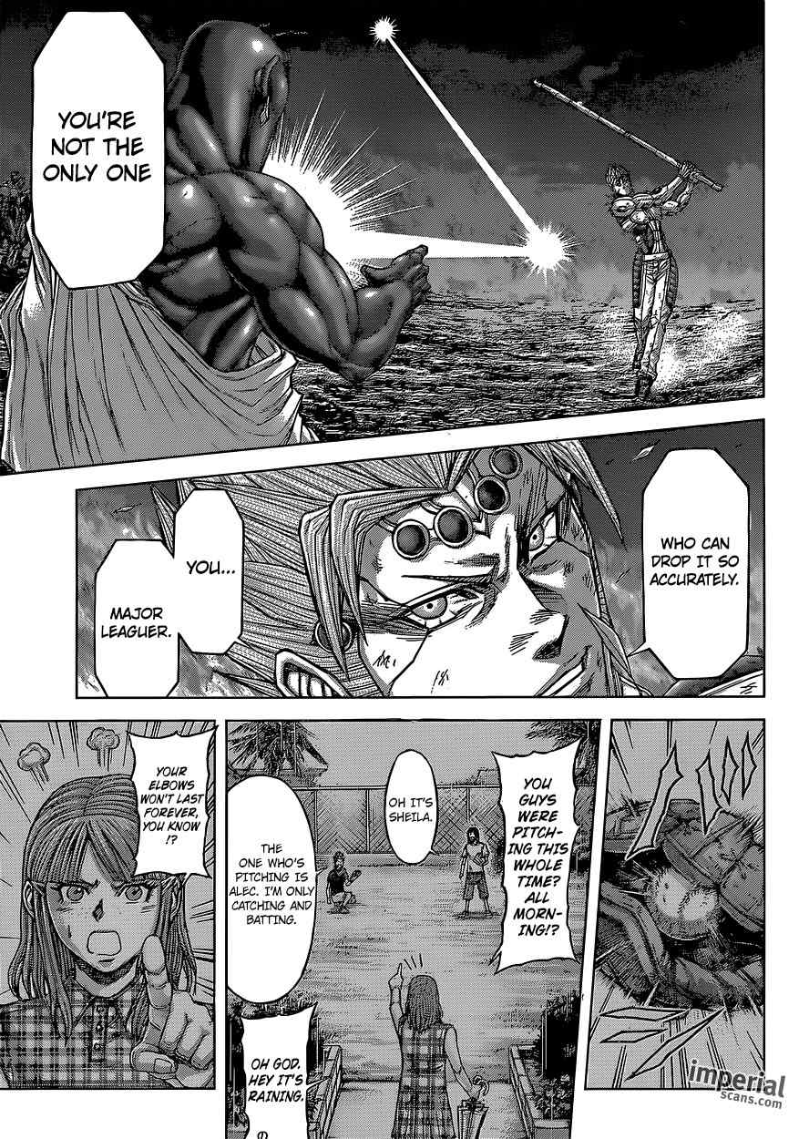 Terra Formars, Chapter 150 image 11